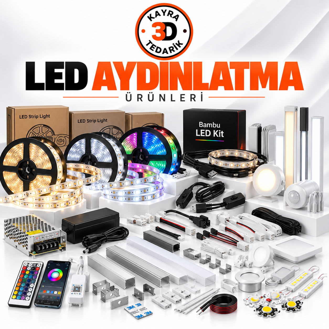 LED ve Aydınlatma